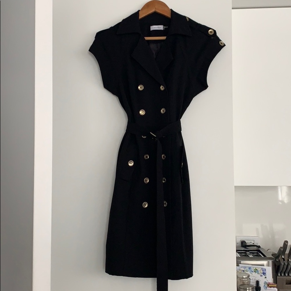 Blazer dress